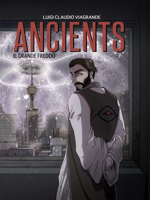 cover image of Ancients--Il grande freddo